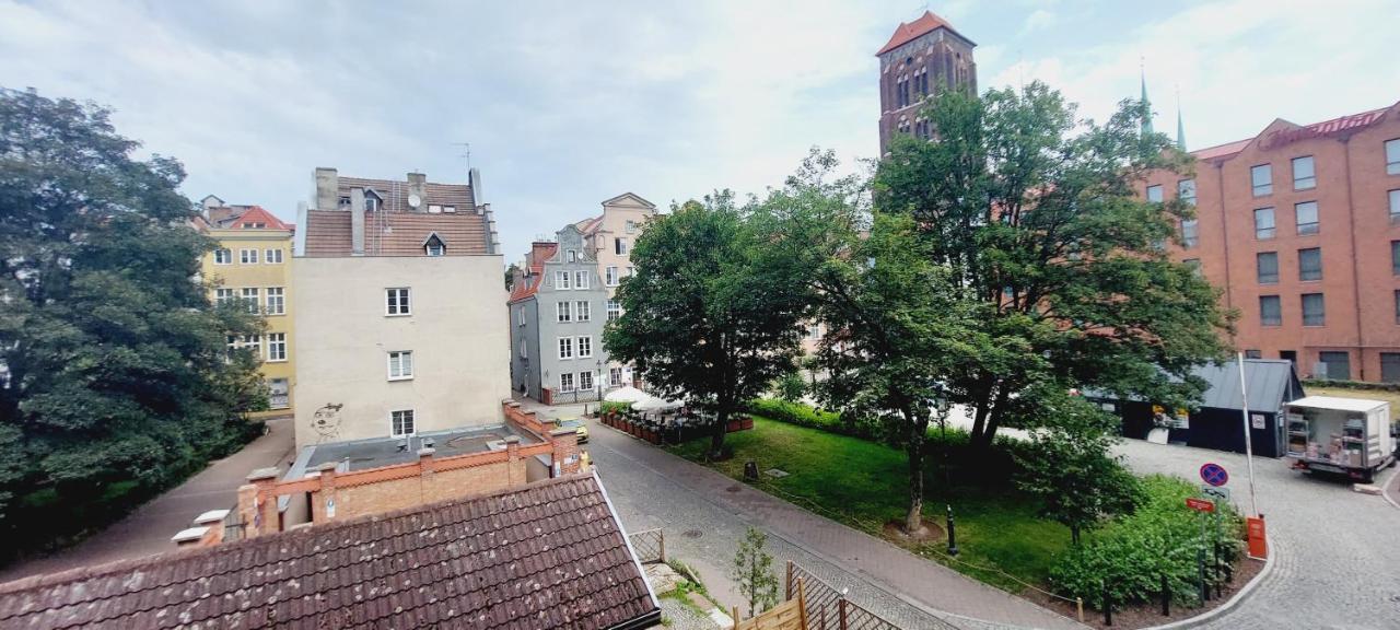 Central Apartments Dluga 1 Gdaňsk Exteriér fotografie